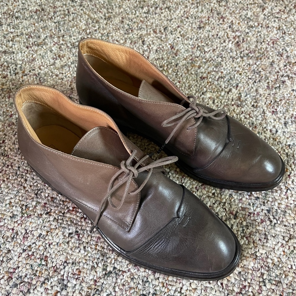 Pomme D’or Oxfords